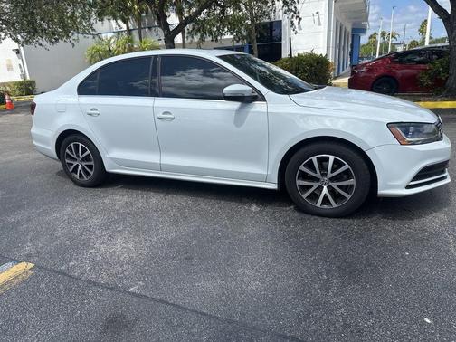 2017 Volkswagen Jetta 1.4T SE