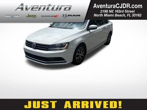 2017 Volkswagen Jetta 1.4T SE