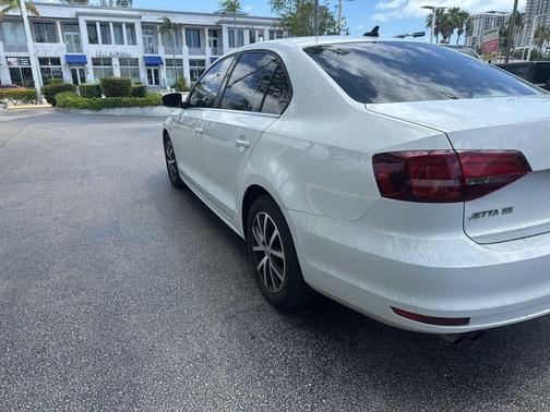 2017 Volkswagen Jetta 1.4T SE