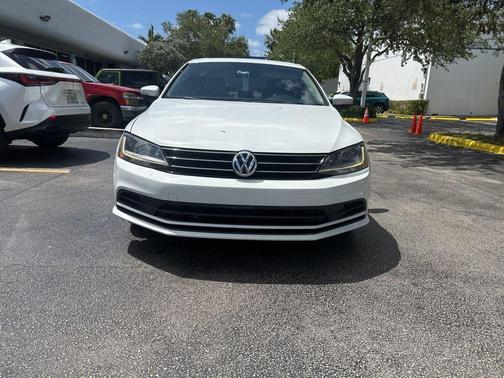 2017 Volkswagen Jetta 1.4T SE