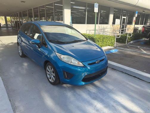 2013 Ford Fiesta SE