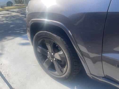 2015 Jeep Grand Cherokee Altitude