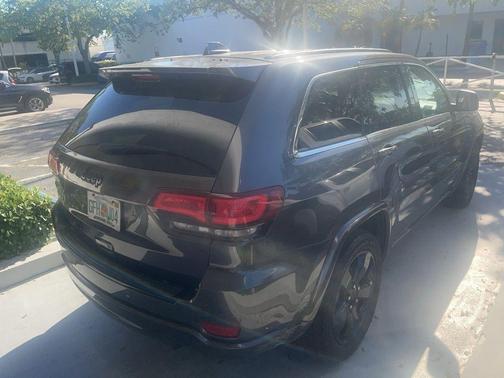 2015 Jeep Grand Cherokee Altitude