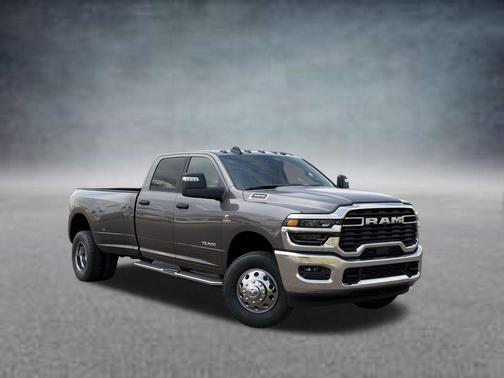 Granite Crystal Clearcoat Metallic 2026 RAM 3500 Big Horn
