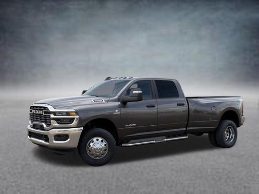 Granite Crystal Clearcoat Metallic 2026 RAM 3500 Big Horn