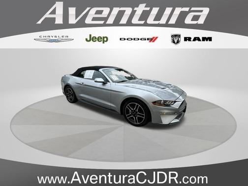 2023 Ford Mustang EcoBoost Premium