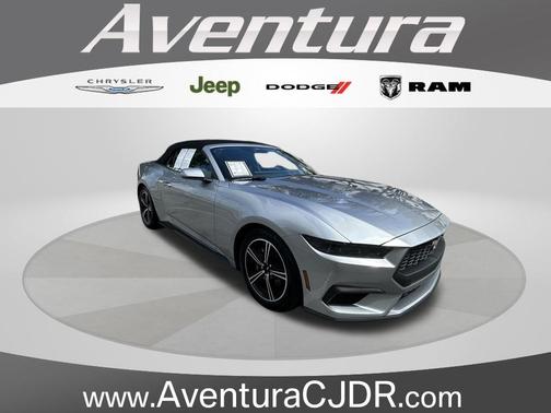 2025 Ford Mustang EcoBoost Premium