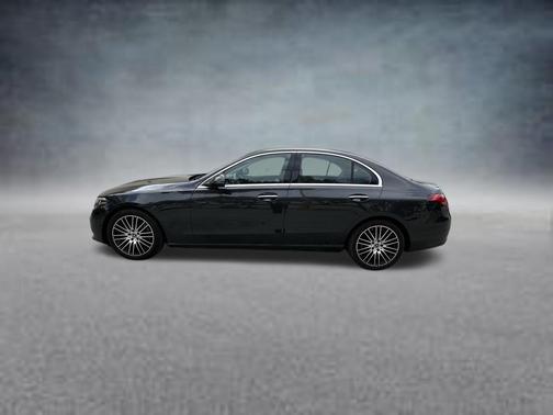 Gray 2022 Mercedes-Benz C-Class C 300