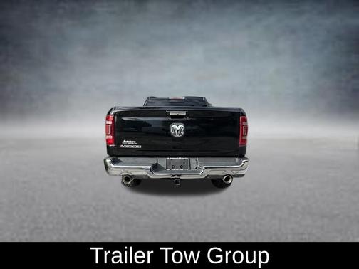 Diamond Black 2019 RAM 1500 Laramie