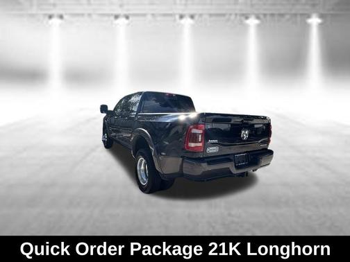 Diamond Black 2024 RAM 3500 Longhorn