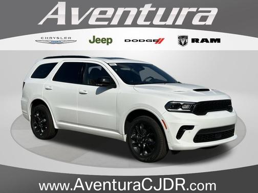 2025 Dodge Durango GT