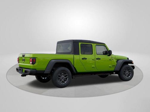 Mojito! Clearcoat 2026 Jeep Gladiator Sport