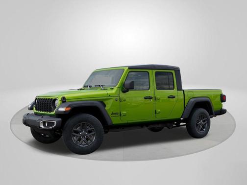 Mojito! Clearcoat 2026 Jeep Gladiator Sport