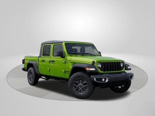 Mojito! Clearcoat 2026 Jeep Gladiator Sport