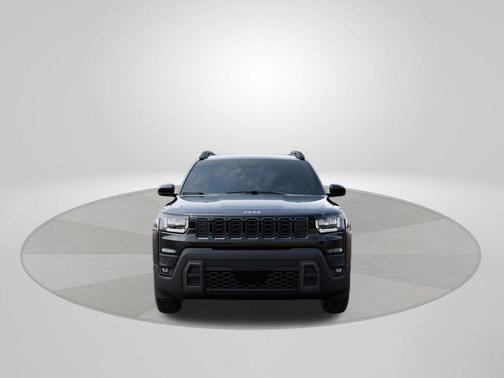 Diamond Black 2026 Jeep Cherokee LAREDO/LIMITED