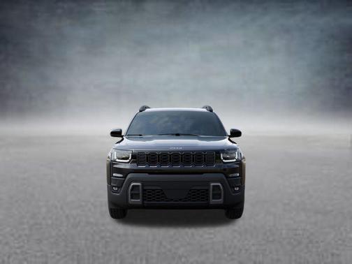 Diamond Black 2026 Jeep Cherokee LAREDO/LIMITED