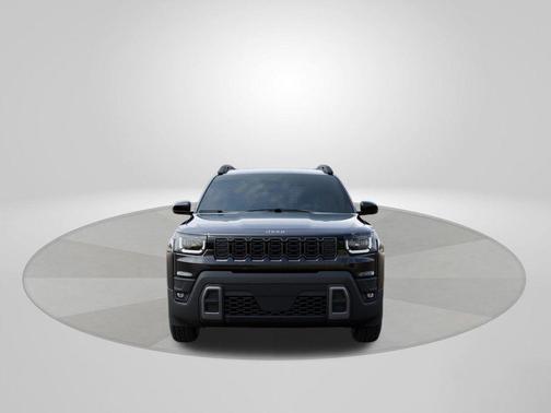 Diamond Black 2026 Jeep Cherokee LAREDO/LIMITED