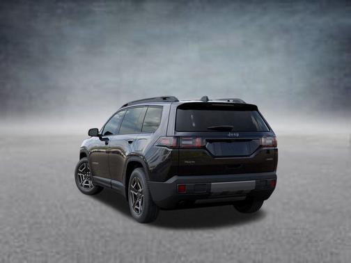 Diamond Black 2026 Jeep Cherokee LAREDO/LIMITED