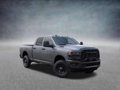Ceramic Gray Clearcoat 2026 RAM 2500 Tradesman