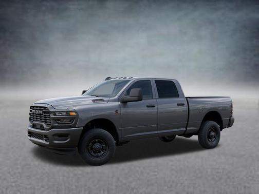 Ceramic Gray Clearcoat 2026 RAM 2500 Tradesman