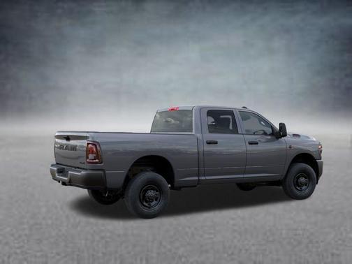 Ceramic Gray Clearcoat 2026 RAM 2500 Tradesman