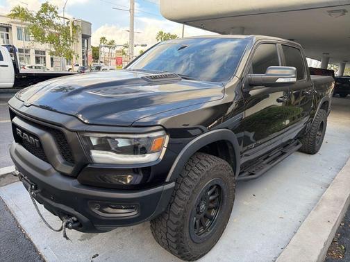 2020 RAM 1500 Rebel