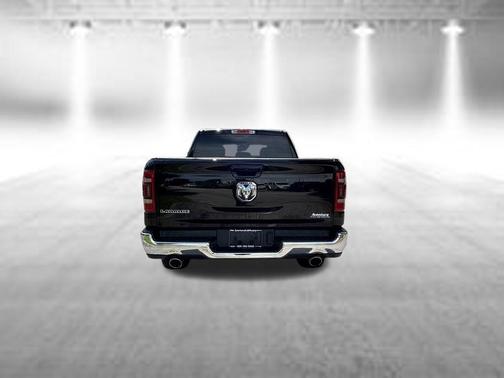 Diamond Black 2024 RAM 1500 Laramie