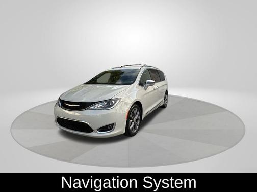 2020 Chrysler Pacifica Limited