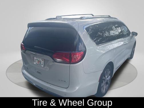 2020 Chrysler Pacifica Limited