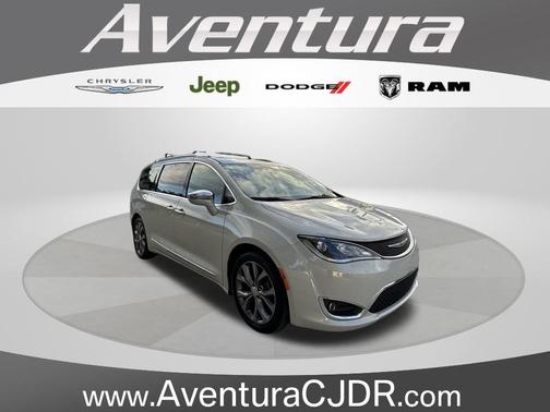 2020 Chrysler Pacifica Limited