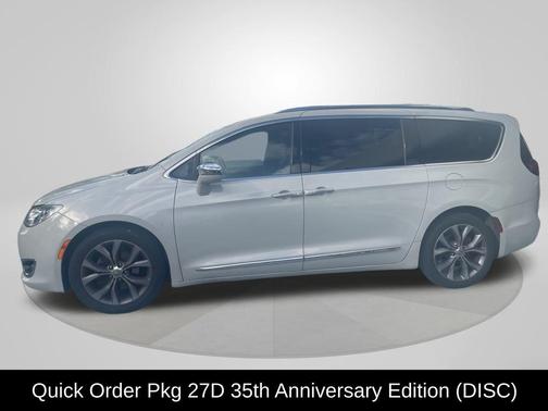 2020 Chrysler Pacifica Limited