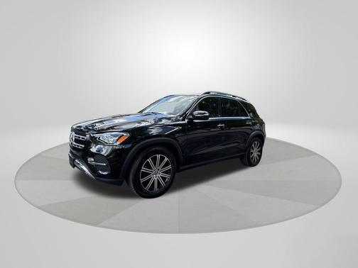 2025 Mercedes-Benz GLE 350 Base 4MATIC