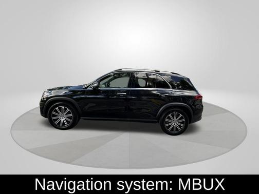 2025 Mercedes-Benz GLE 350 Base 4MATIC