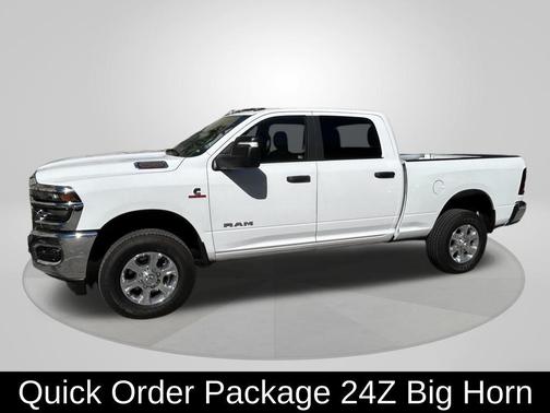 2025 RAM 2500 Big Horn