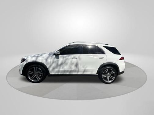 2022 Mercedes-Benz GLE 350 Base 4MATIC