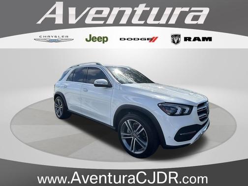 2022 Mercedes-Benz GLE 350 Base 4MATIC