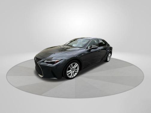 2024 Lexus IS 300 Base