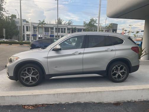 2017 BMW X1 sDrive28i