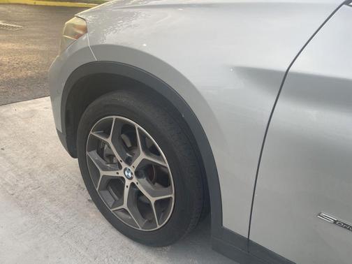 2017 BMW X1 sDrive28i