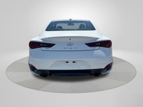 2017 INFINITI Q60 3.0T Premium