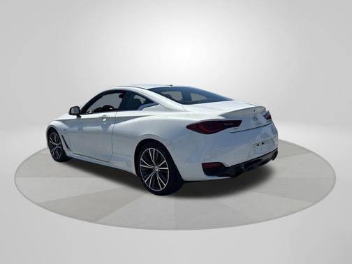2017 INFINITI Q60 3.0T Premium