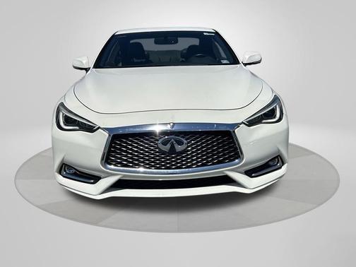 2017 INFINITI Q60 3.0T Premium