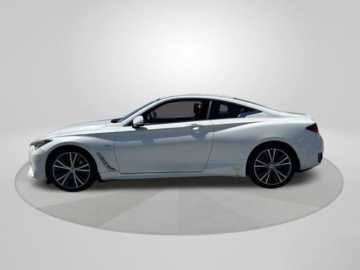 2017 INFINITI Q60 3.0T Premium