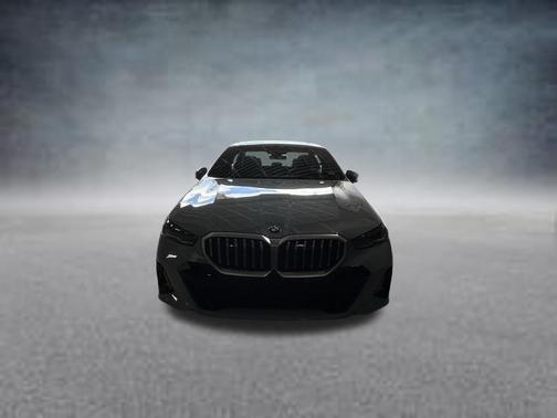 Gray Metallic 2026 BMW 530 i xDrive