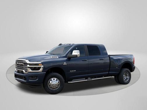 Blue Metallic 2026 RAM 3500 Laramie