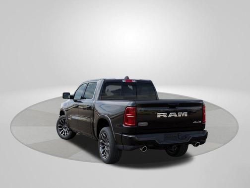 Diamond Black 2026 RAM 1500 Limited