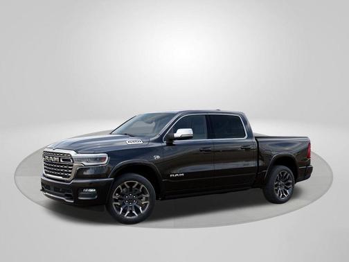 Diamond Black 2026 RAM 1500 Limited
