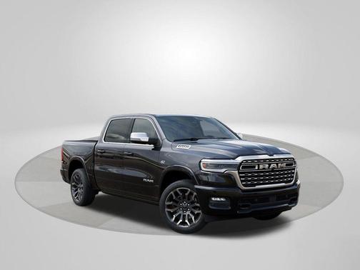 Diamond Black 2026 RAM 1500 Limited