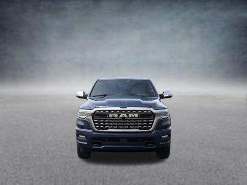 Blue Metallic 2026 RAM 1500 Limited
