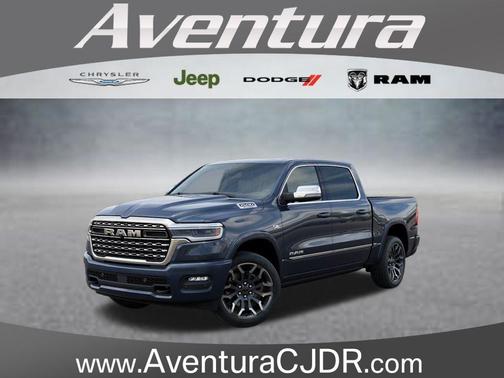 Blue Metallic 2026 RAM 1500 Limited